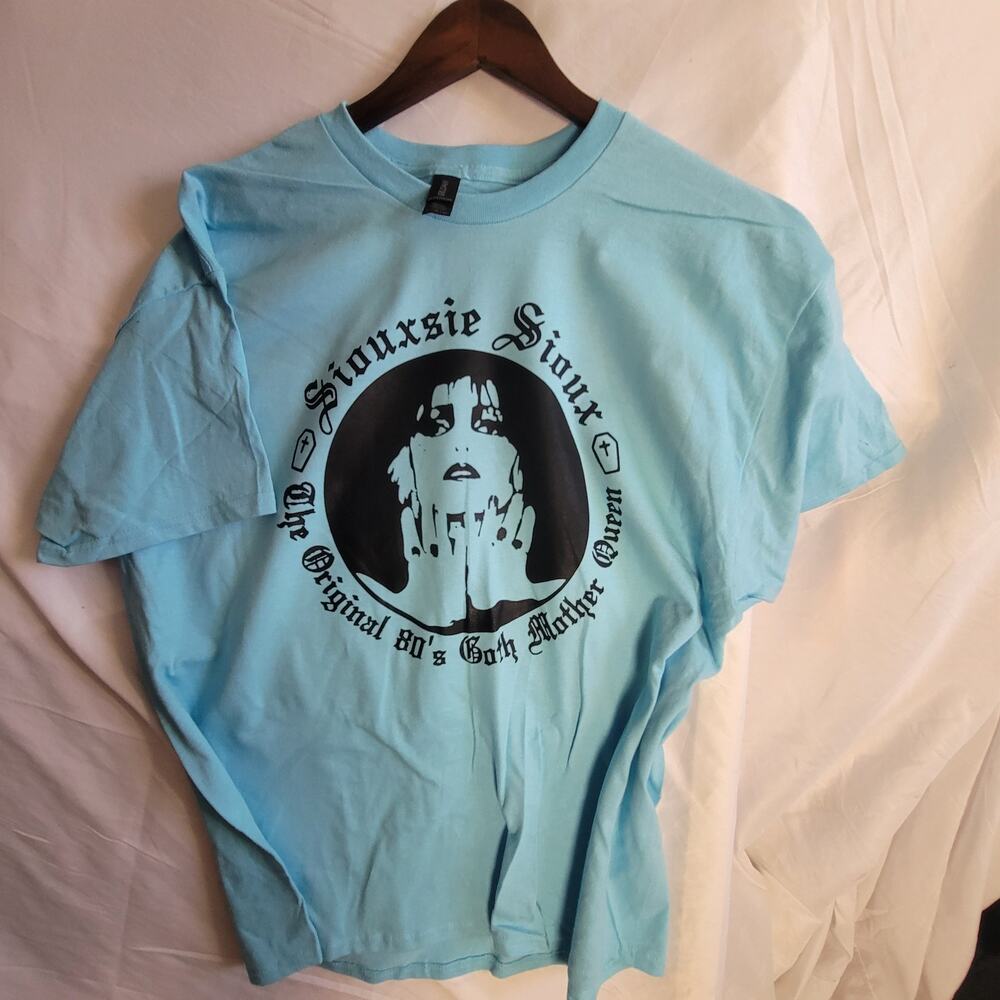 siouxsie and the banshees   band   t shirt size   xl